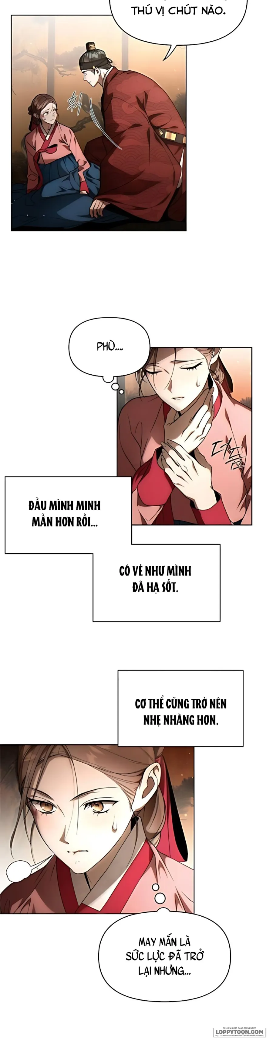 〚18+〛Đêm Xuống Bên Sông Thu - Chap 4 - Trang 5