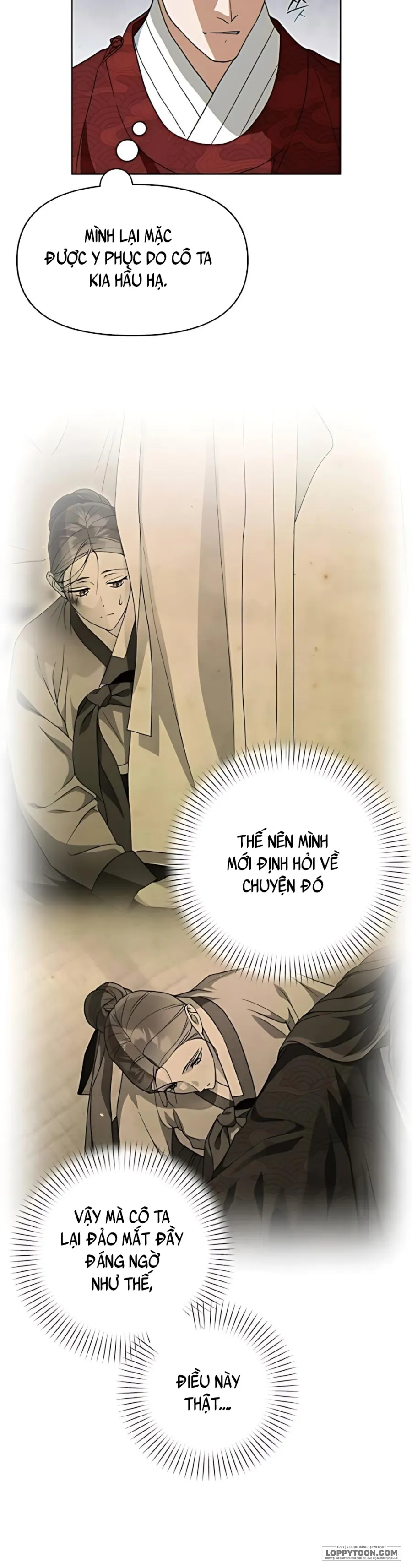 〚18+〛Đêm Xuống Bên Sông Thu - Chap 4 - Trang 9
