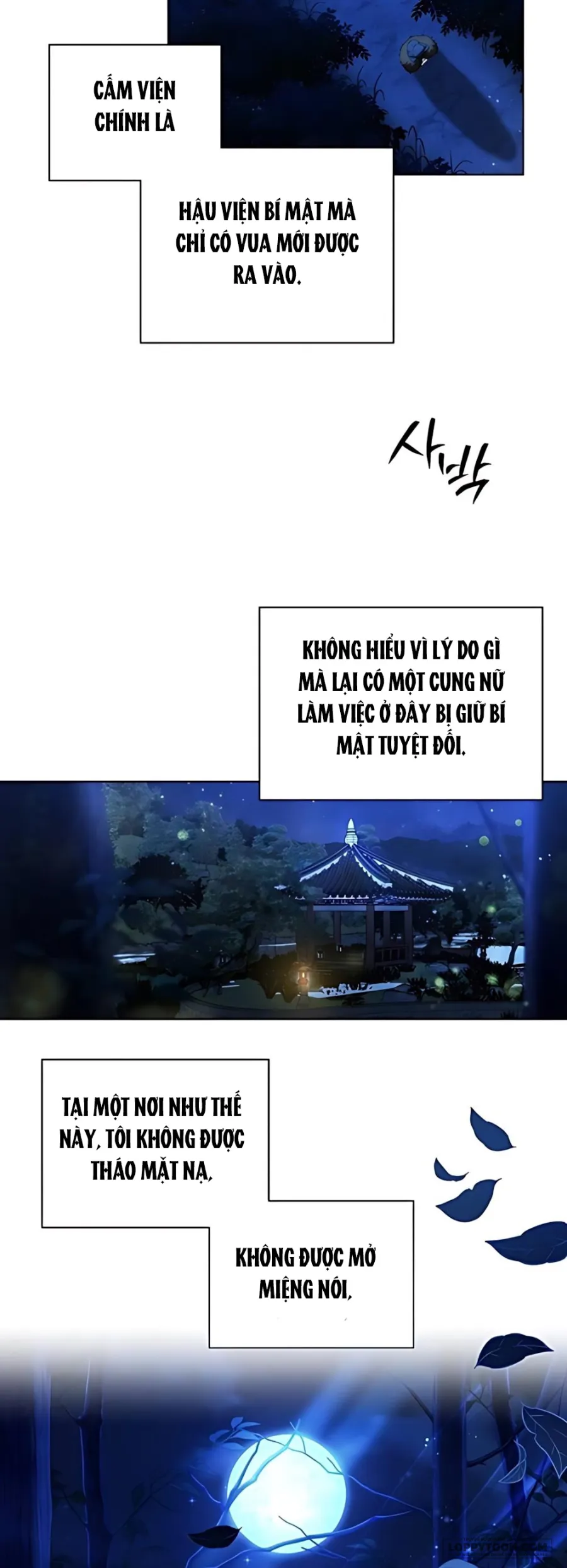 〚18+〛Đêm Xuống Bên Sông Thu - Chap 5 - Trang 32