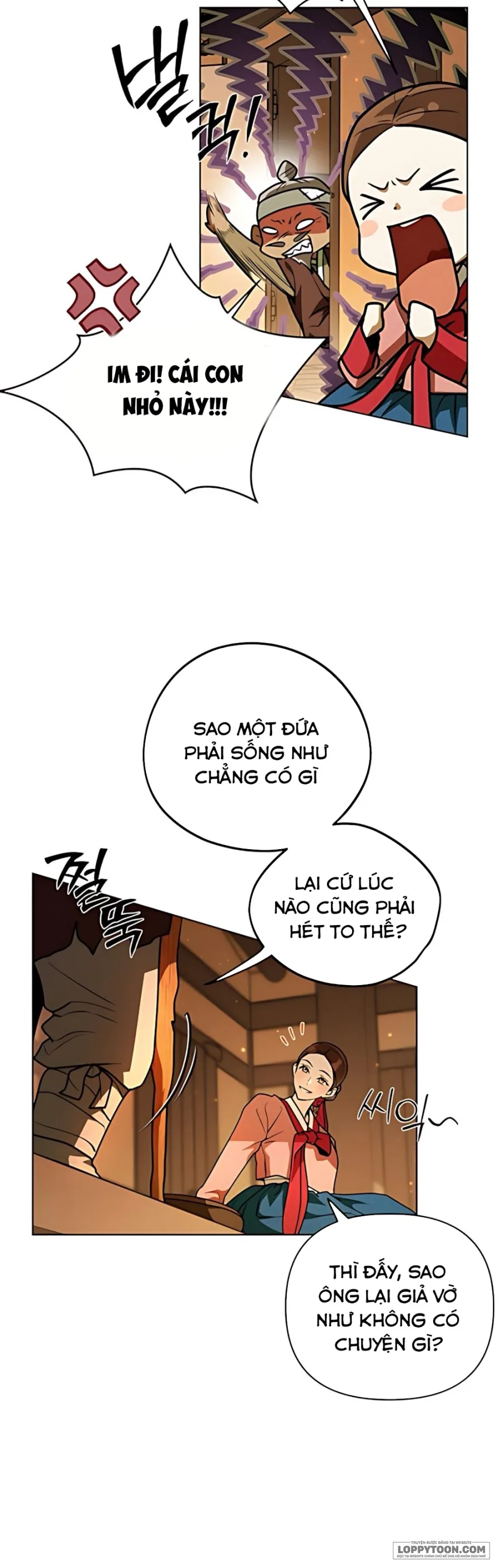 〚18+〛Đêm Xuống Bên Sông Thu - Chap 6 - Trang 26