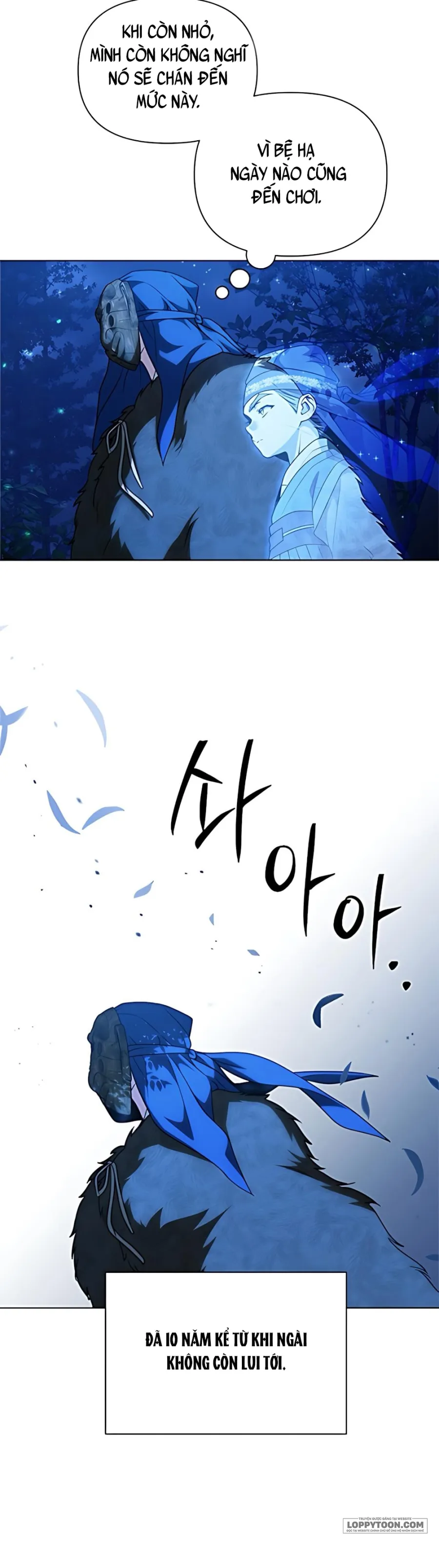 〚18+〛Đêm Xuống Bên Sông Thu - Chap 6 - Trang 3