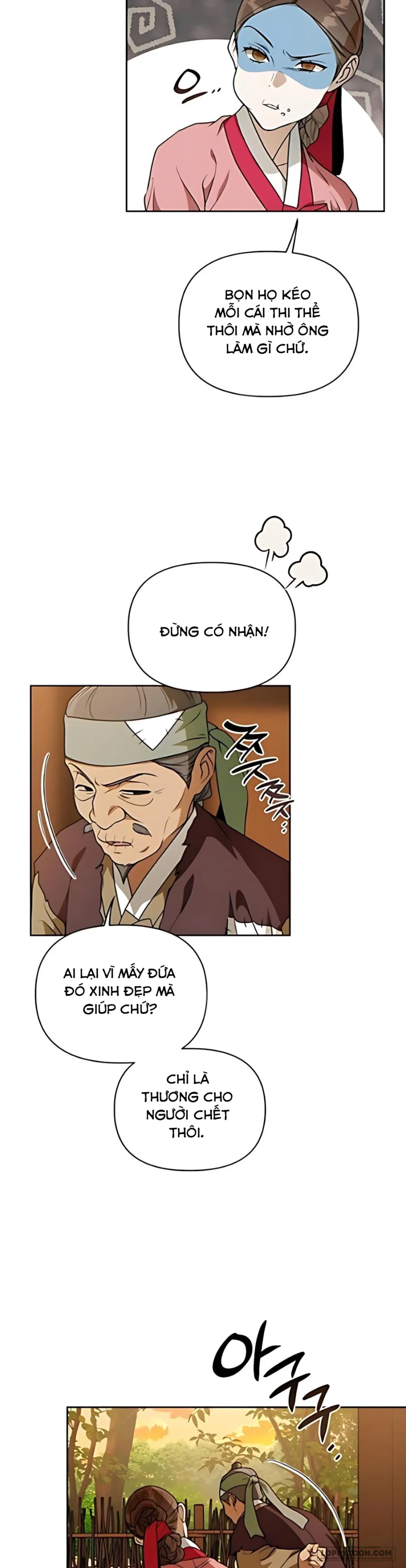 〚18+〛Đêm Xuống Bên Sông Thu - Chap 7 - Trang 1