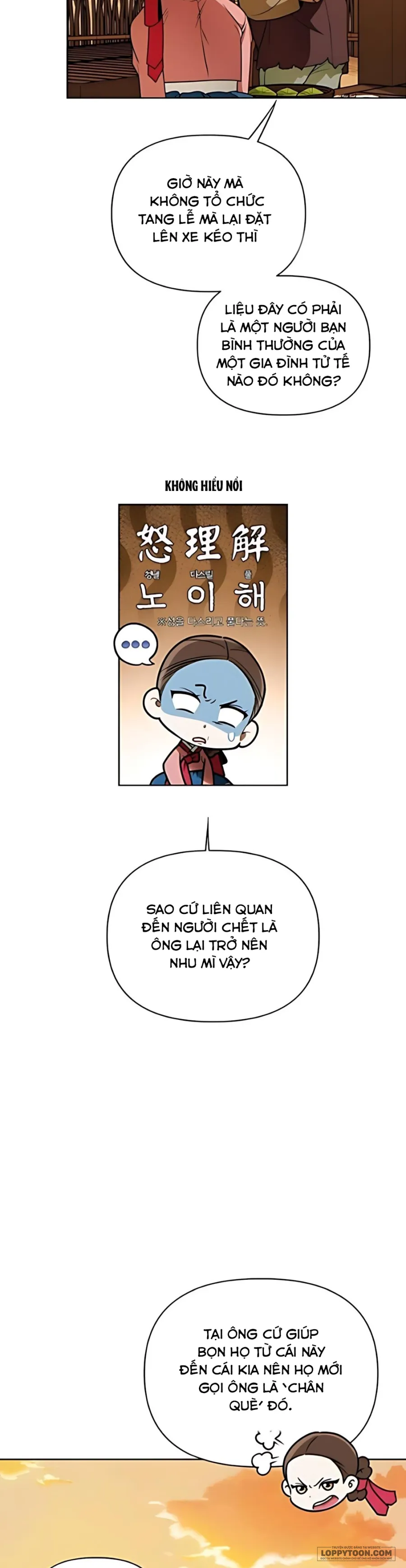 〚18+〛Đêm Xuống Bên Sông Thu - Chap 7 - Trang 2
