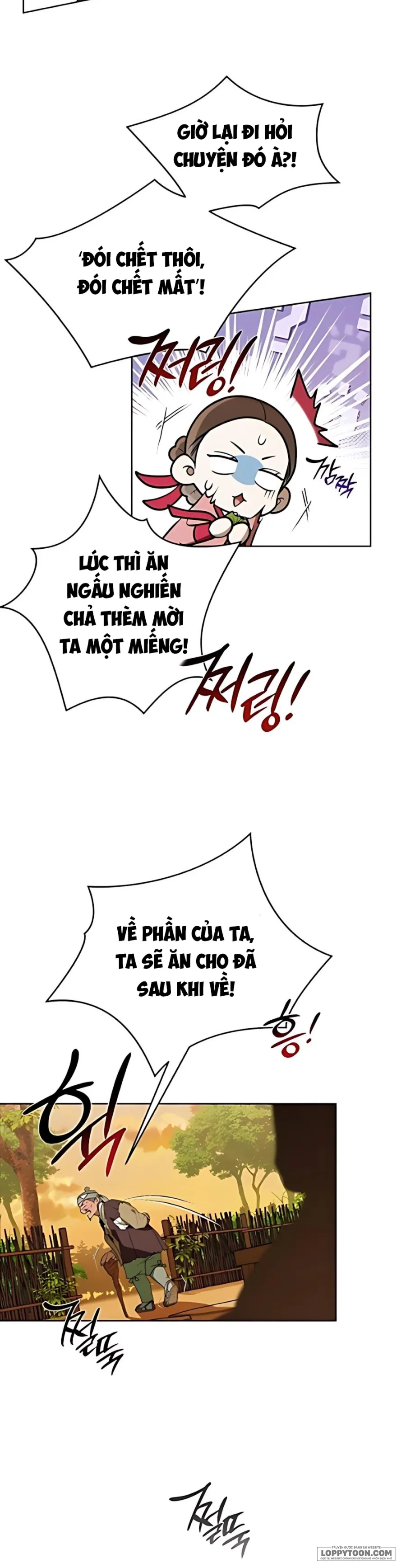〚18+〛Đêm Xuống Bên Sông Thu - Chap 7 - Trang 5