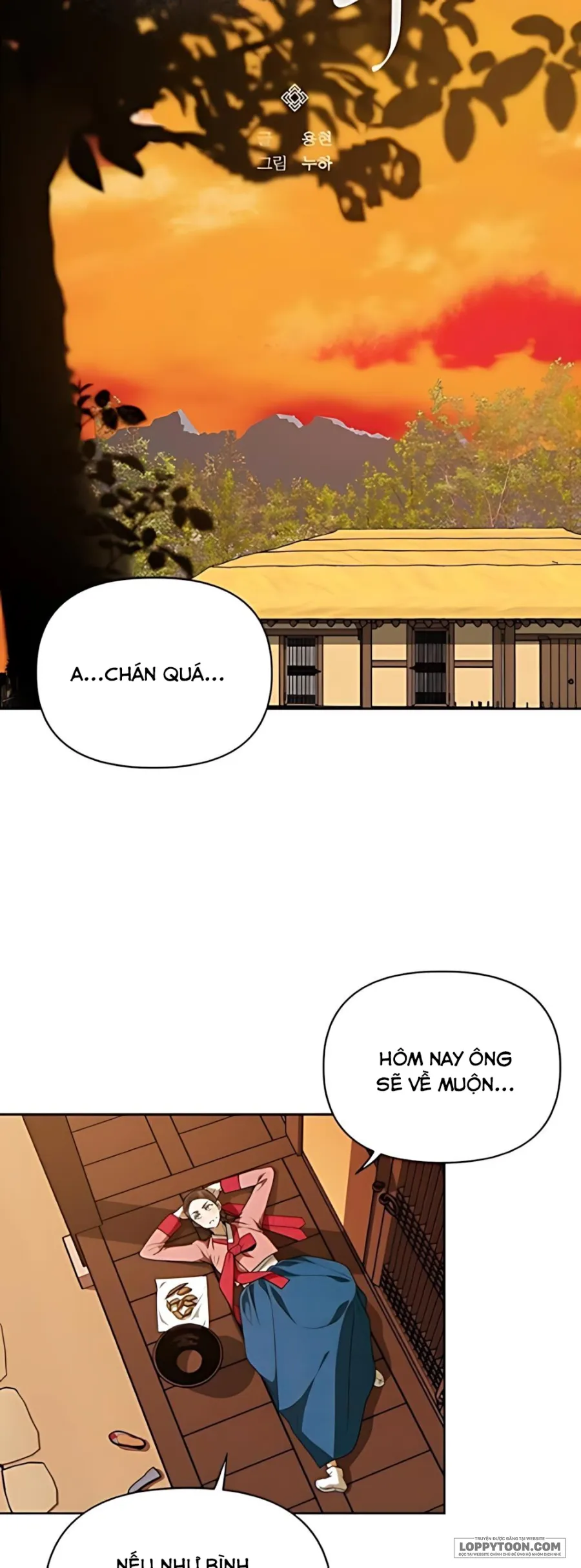 〚18+〛Đêm Xuống Bên Sông Thu - Chap 7 - Trang 7