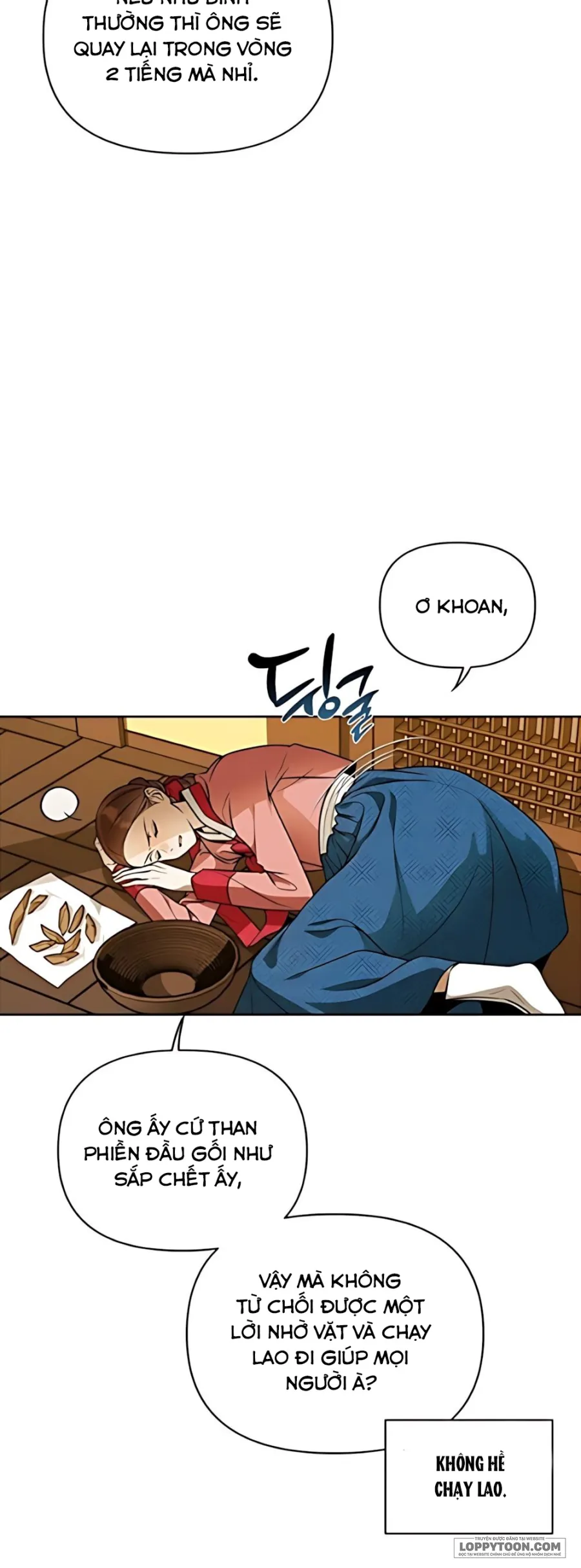 〚18+〛Đêm Xuống Bên Sông Thu - Chap 7 - Trang 8