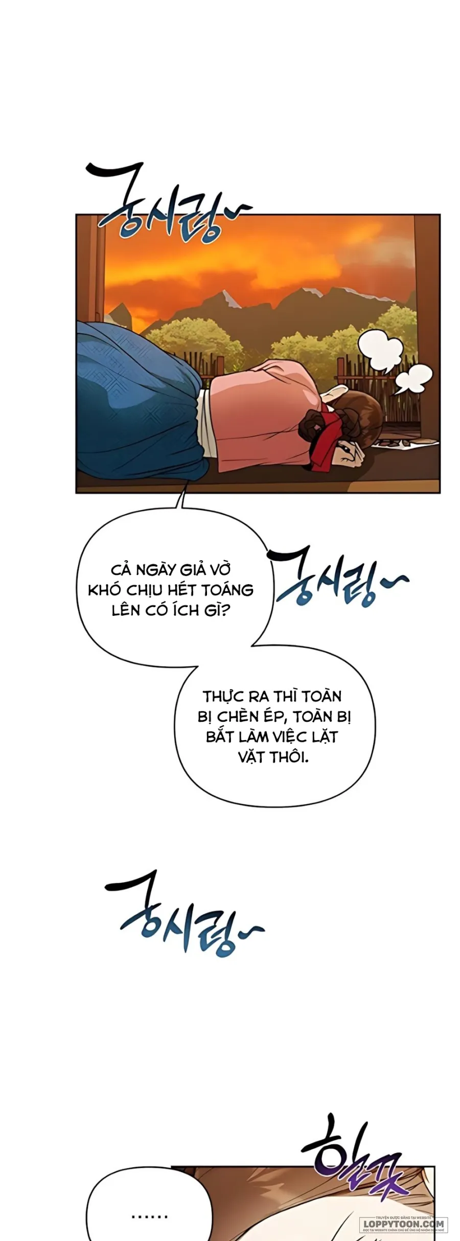 〚18+〛Đêm Xuống Bên Sông Thu - Chap 7 - Trang 9