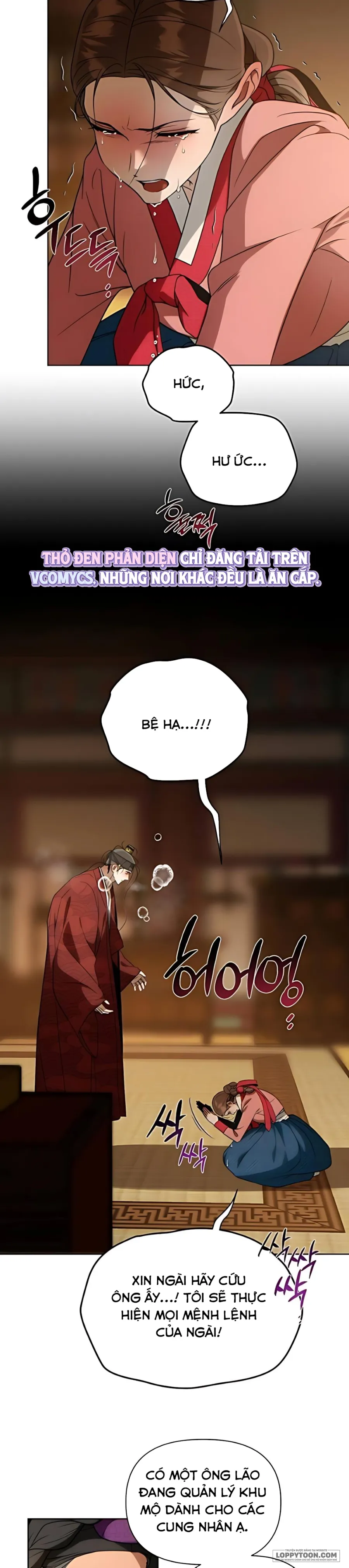 〚18+〛Đêm Xuống Bên Sông Thu - Chap 8 - Trang 16