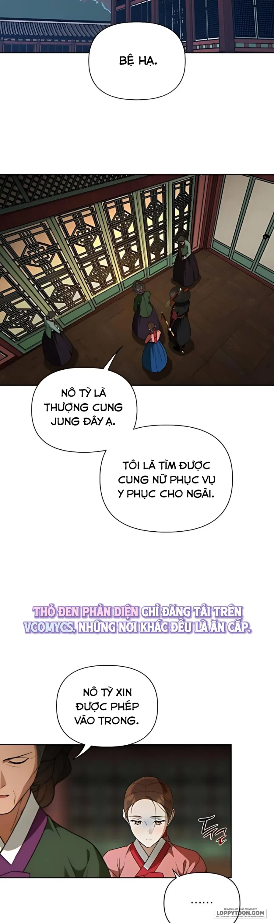 〚18+〛Đêm Xuống Bên Sông Thu - Chap 8 - Trang 5