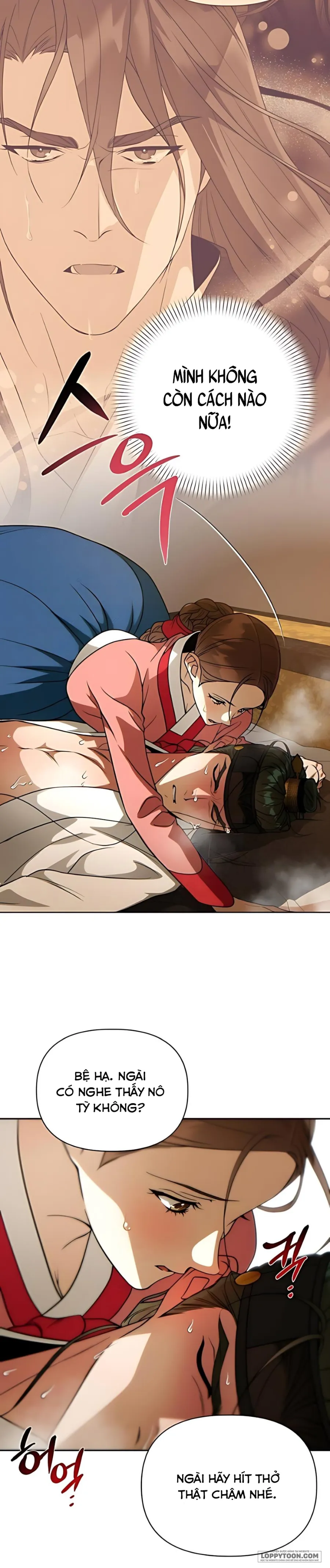 〚18+〛Đêm Xuống Bên Sông Thu - Chap 9 - Trang 16