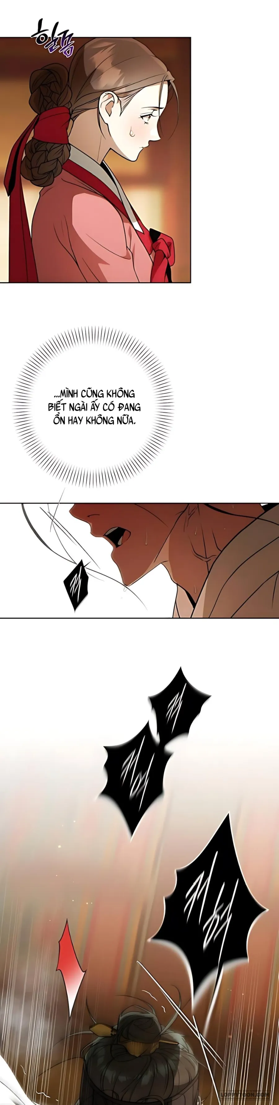 〚18+〛Đêm Xuống Bên Sông Thu - Chap 9 - Trang 7