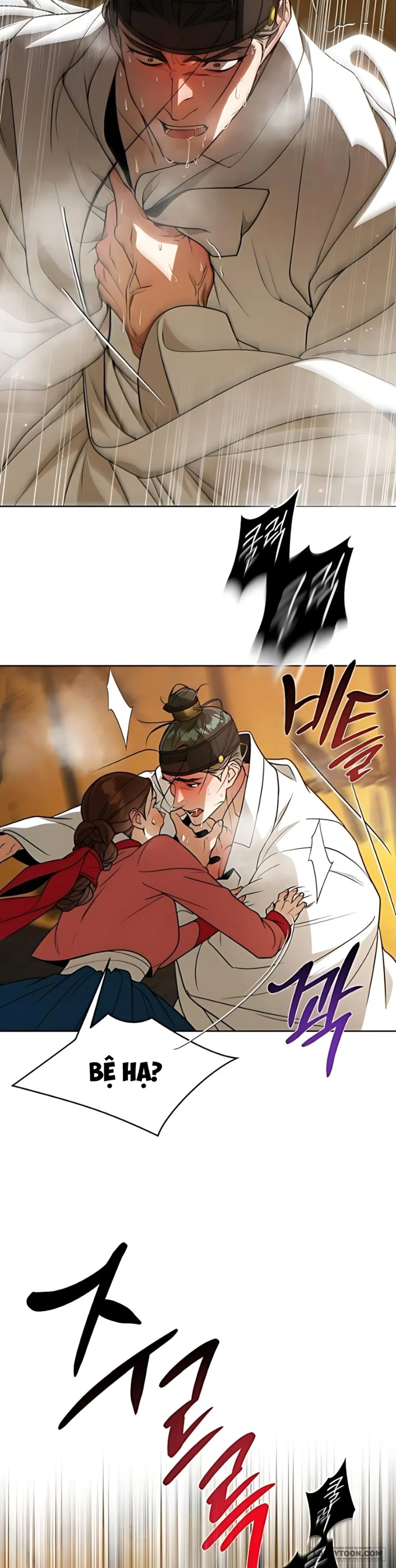 〚18+〛Đêm Xuống Bên Sông Thu - Chap 9 - Trang 8