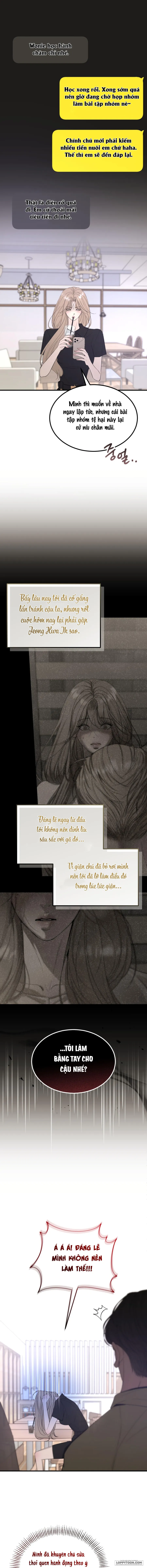 〖18+〗Junk? Junk! - Chap 13 - Trang 0
