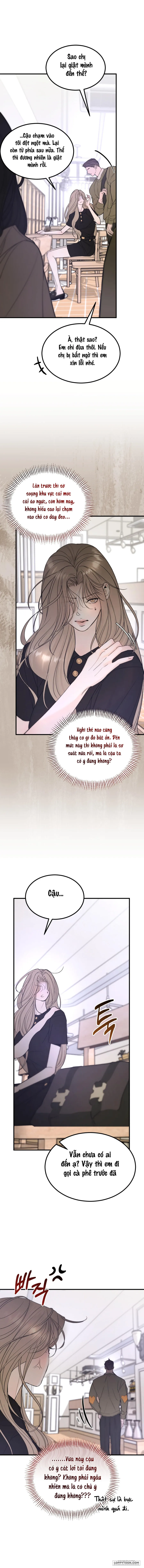 〖18+〗Junk? Junk! - Chap 13 - Trang 2
