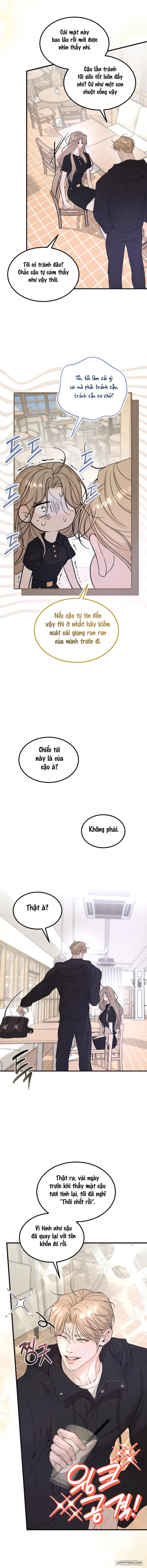 〖18+〗Junk? Junk! - Chap 13 - Trang 4