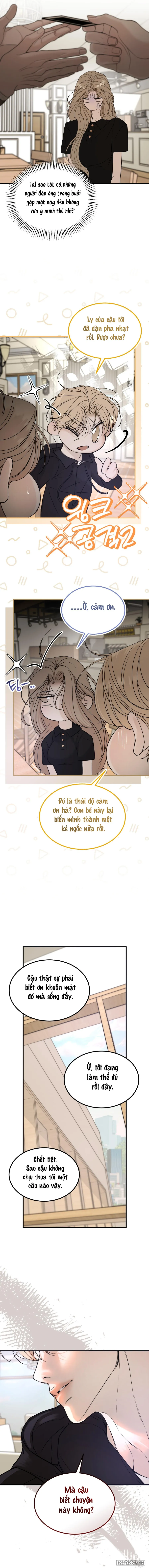 〖18+〗Junk? Junk! - Chap 13 - Trang 6