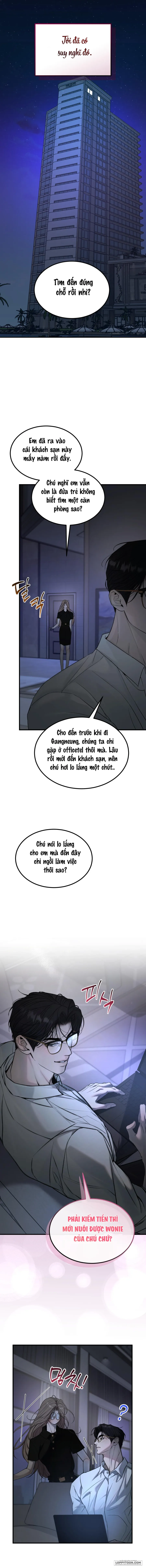 〖18+〗Junk? Junk! - Chap 13 - Trang 9