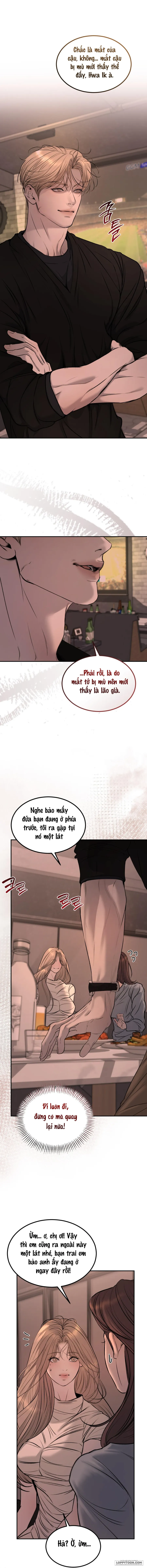 〖18+〗Junk? Junk! - Chap 19 - Trang 10