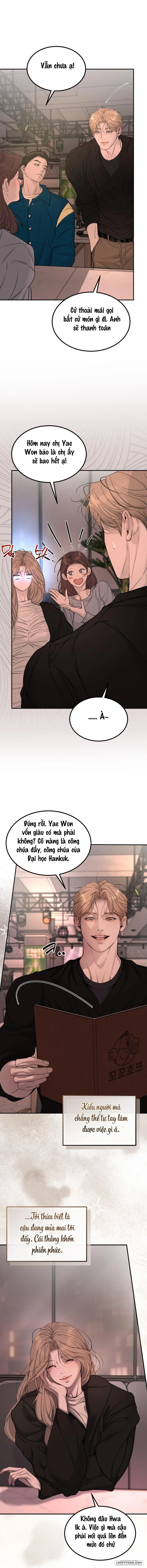 〖18+〗Junk? Junk! - Chap 19 - Trang 7