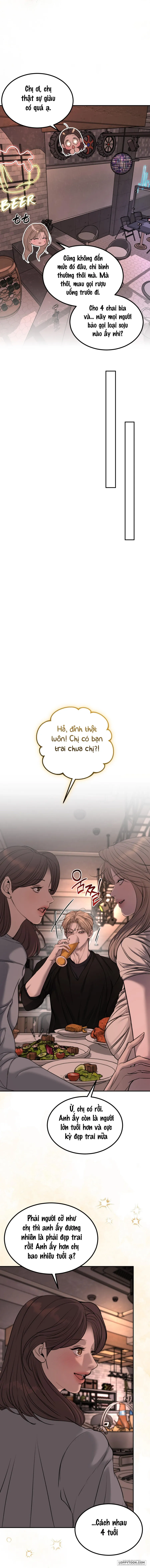 〖18+〗Junk? Junk! - Chap 19 - Trang 8