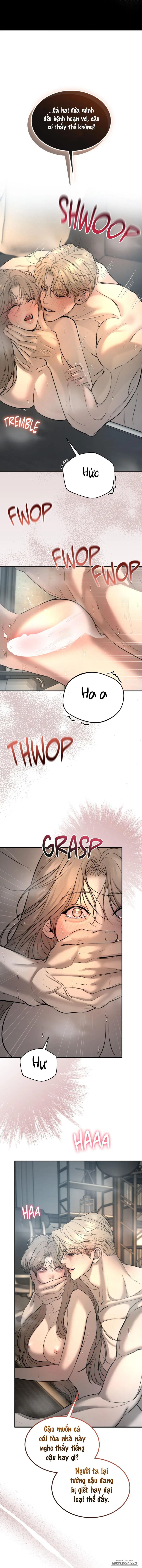〖18+〗Junk? Junk! - Chap 22 - Trang 10