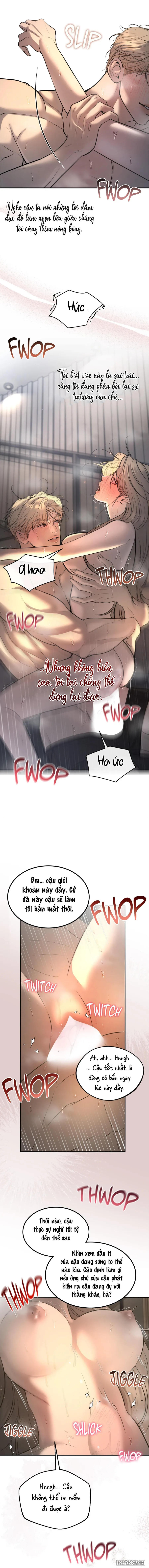 〖18+〗Junk? Junk! - Chap 22 - Trang 6