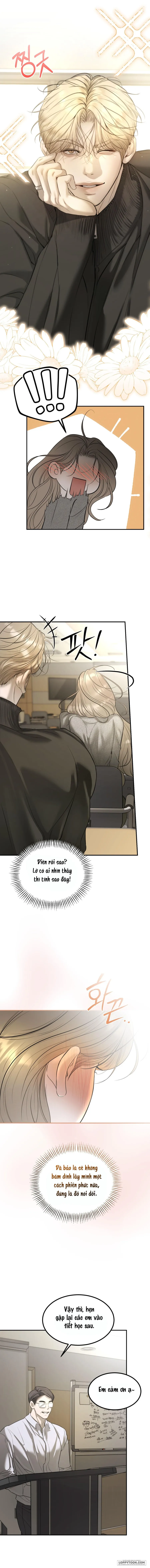 〖18+〗Junk? Junk! - Chap 23 - Trang 4