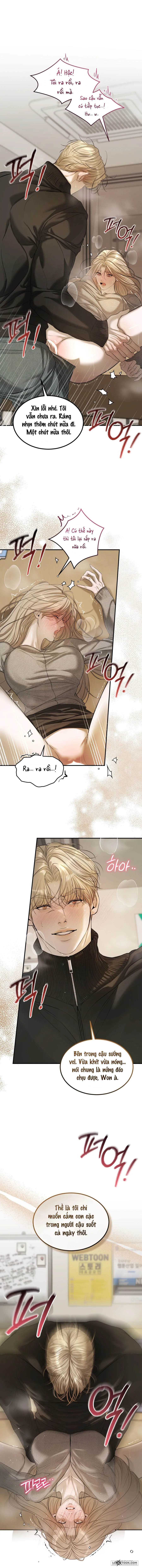 〖18+〗Junk? Junk! - Chap 23 - Trang 7