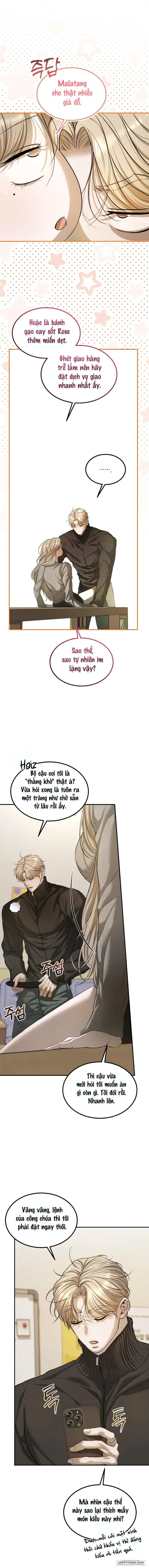 〖18+〗Junk? Junk! - Chap 23 - Trang 9
