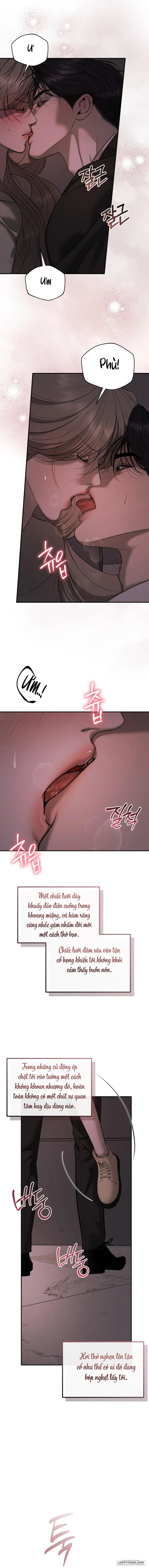 〖18+〗Junk? Junk! - Chap 25 - Trang 2