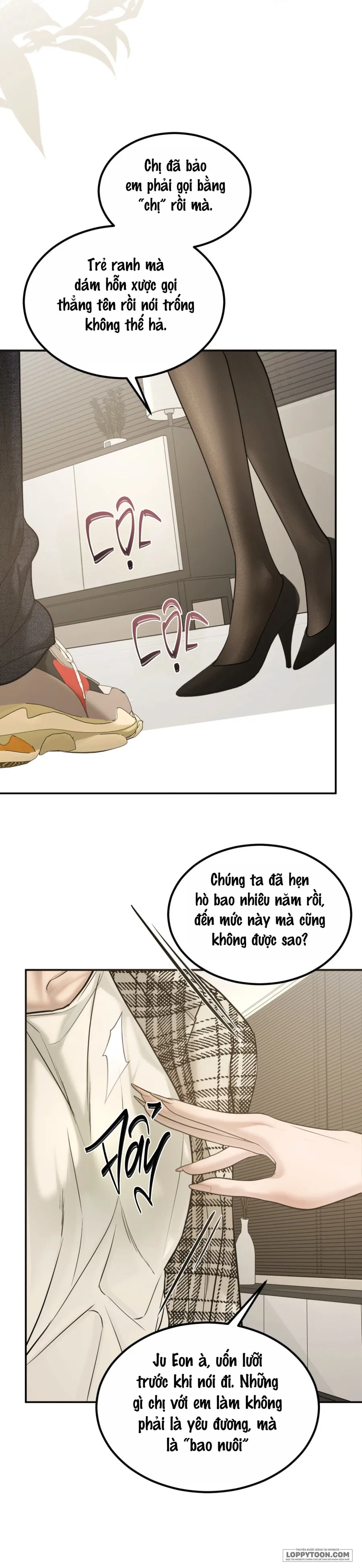 〖18+〗Junk? Junk! - Chap 26.5 (VER AU) - 🔞🔞🔞 - Trang 8
