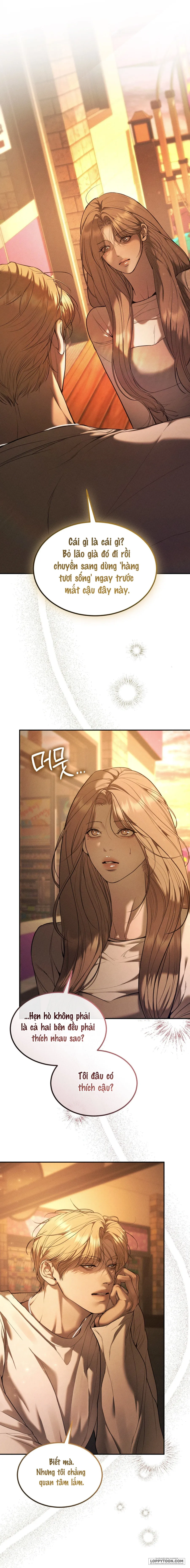 〖18+〗Junk? Junk! - Chap Chương 27 - 🔞🔞🔞 - Trang 0