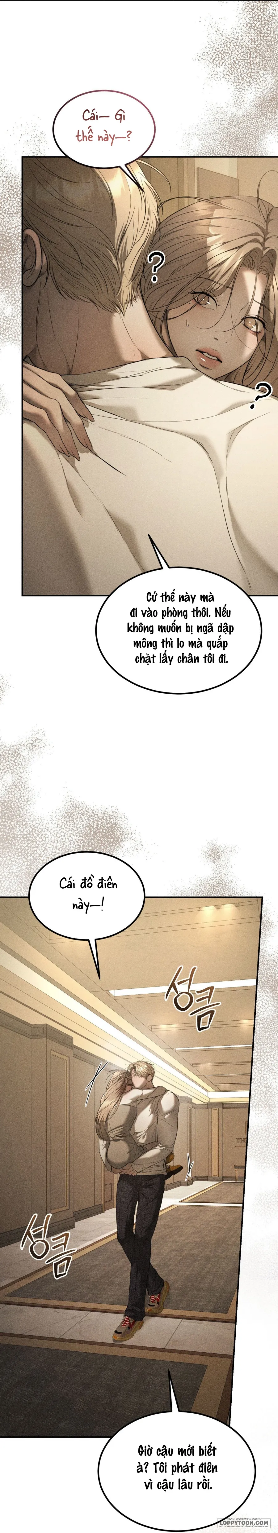 〖18+〗Junk? Junk! - Chap Chương 27 - 🔞🔞🔞 - Trang 13