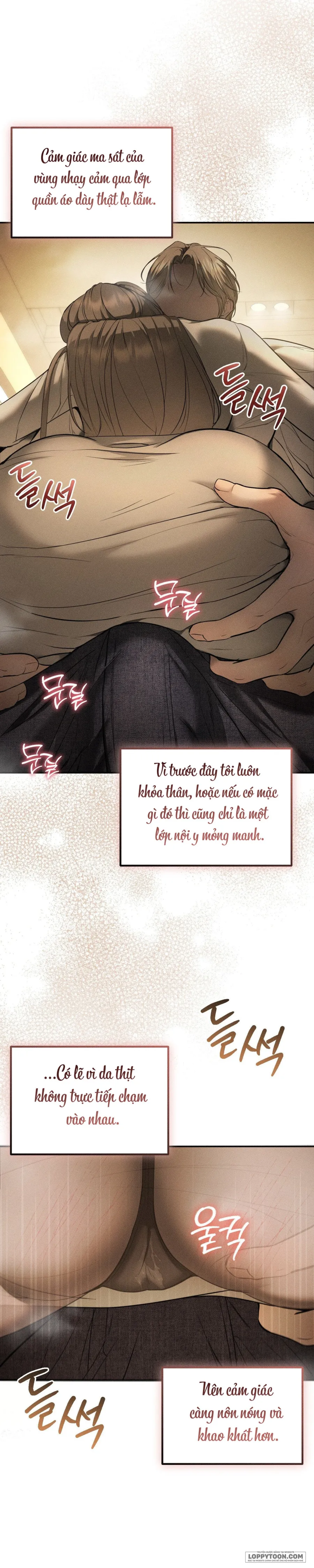 〖18+〗Junk? Junk! - Chap Chương 27 - 🔞🔞🔞 - Trang 14