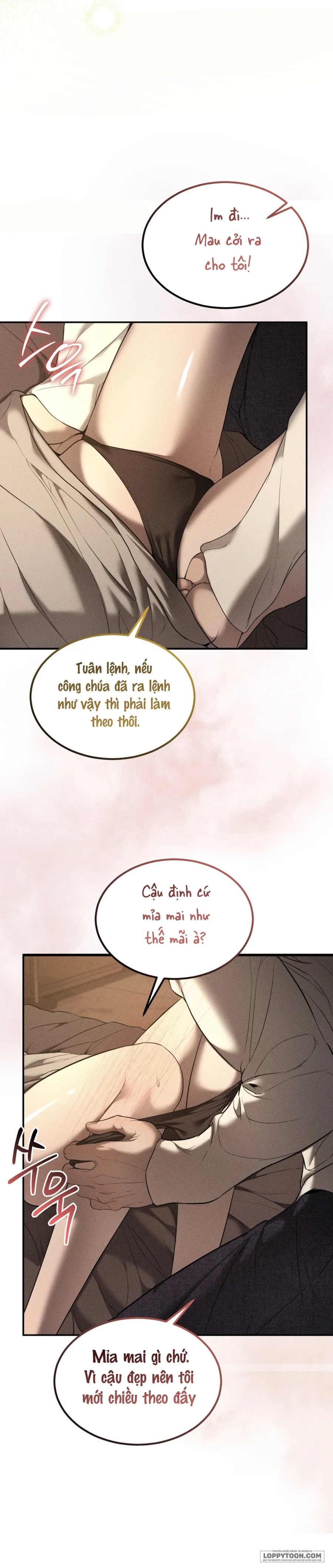 〖18+〗Junk? Junk! - Chap Chương 27 - 🔞🔞🔞 - Trang 17