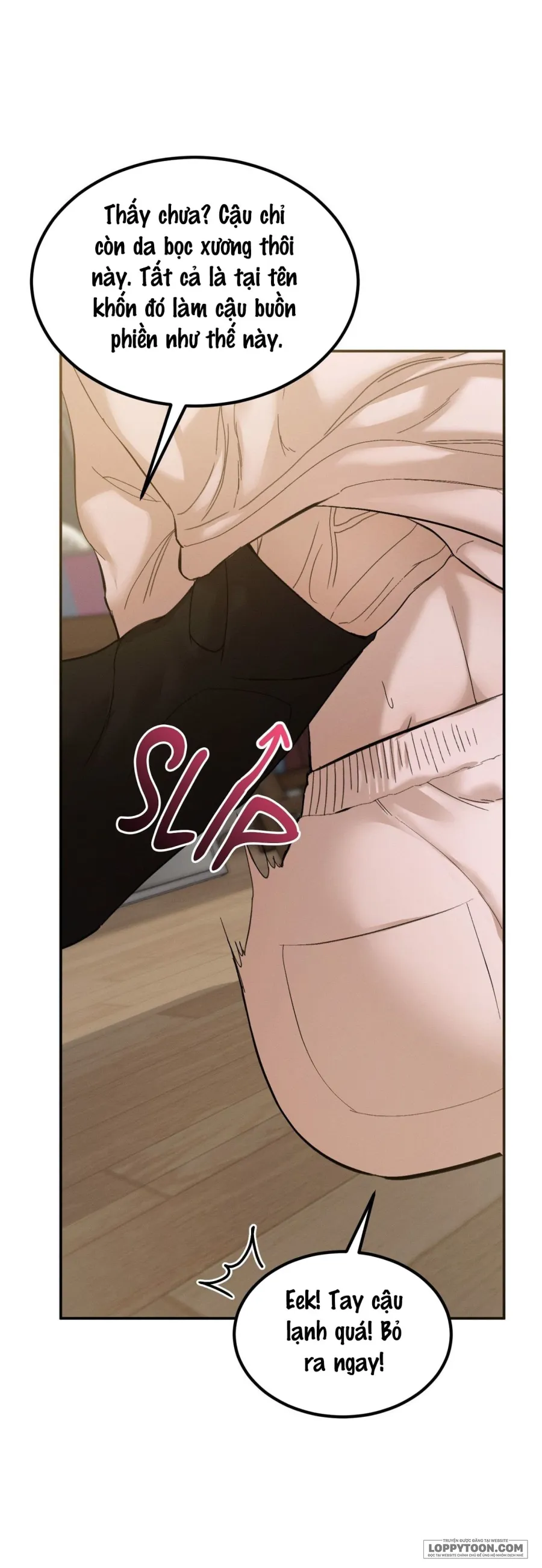 〖18+〗Junk? Junk! - Chap 28 - 🔞🔞 - Trang 23