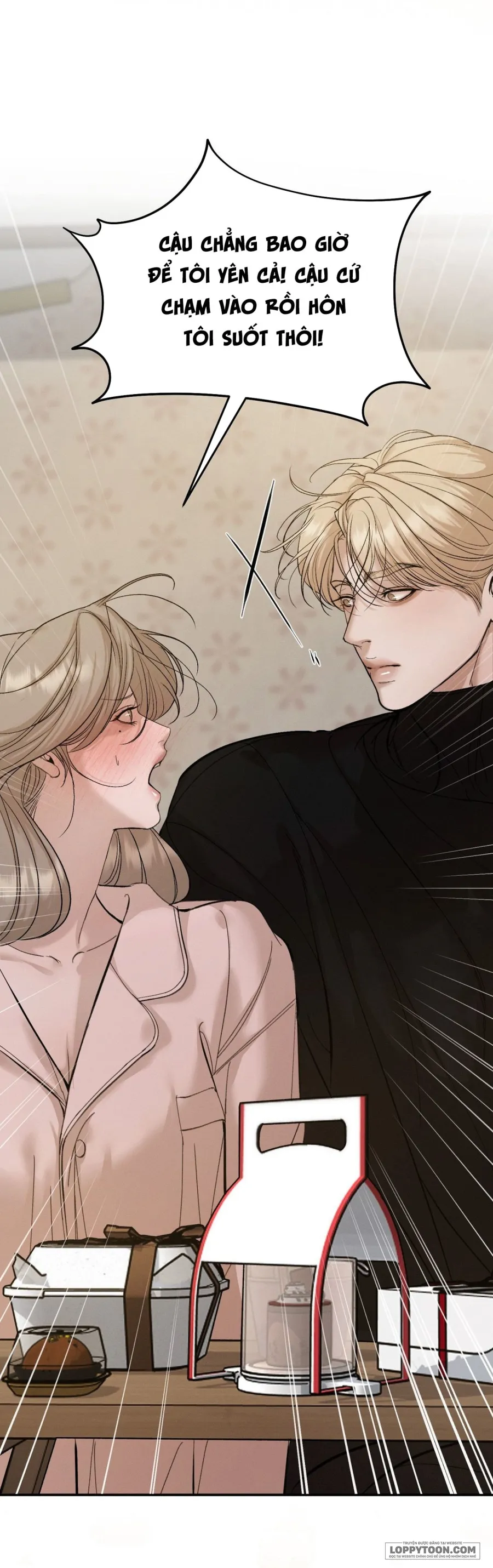〖18+〗Junk? Junk! - Chap 28 - 🔞🔞 - Trang 25