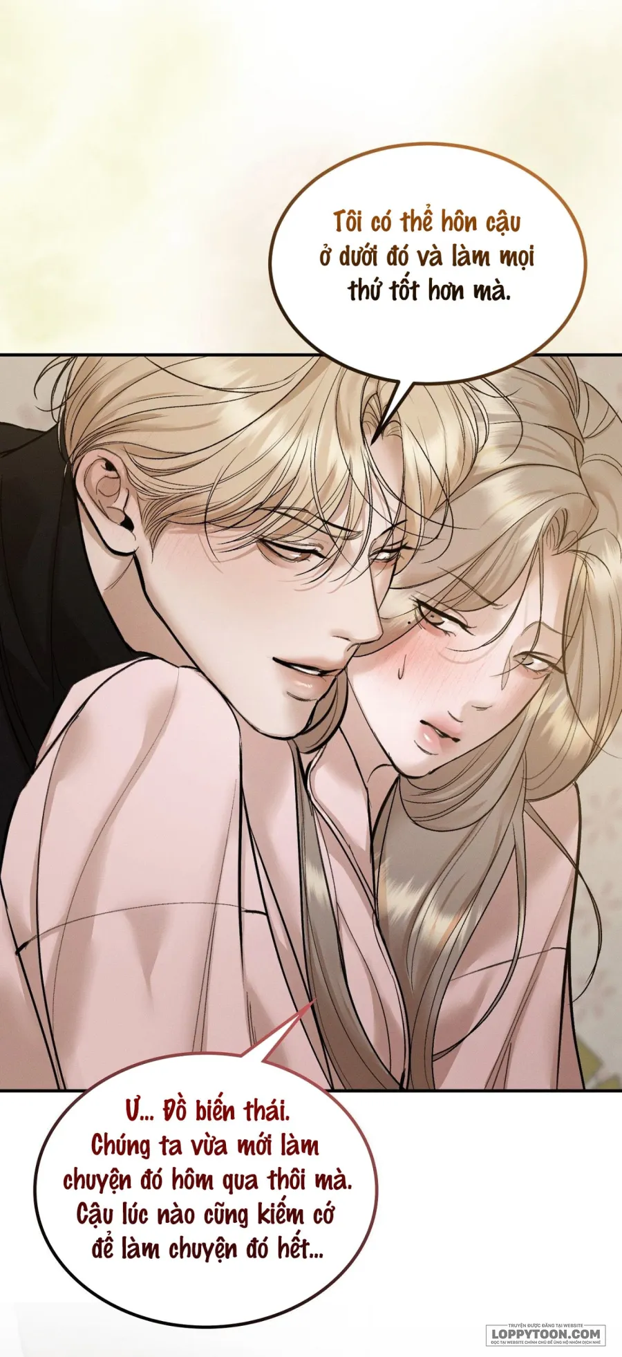 〖18+〗Junk? Junk! - Chap 28 - 🔞🔞 - Trang 36