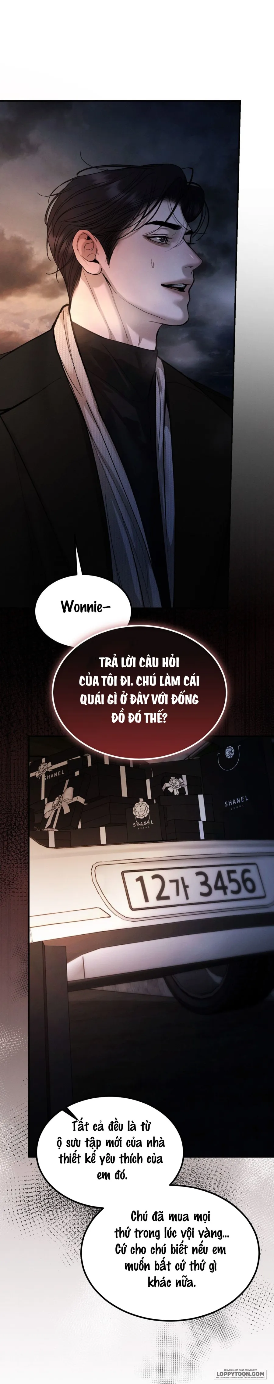 〖18+〗Junk? Junk! - Chap 28 - 🔞🔞 - Trang 49