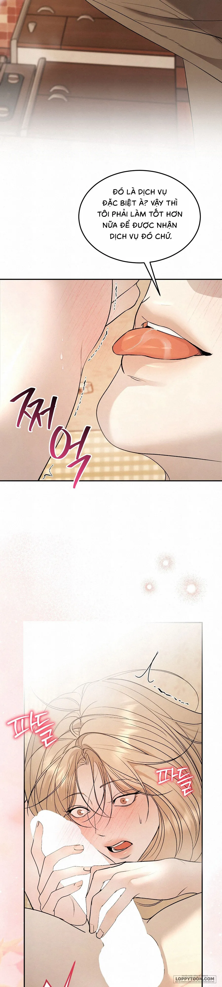 〖18+〗Junk? Junk! - Chap 29 - 🔞🔞🔞 - Trang 33