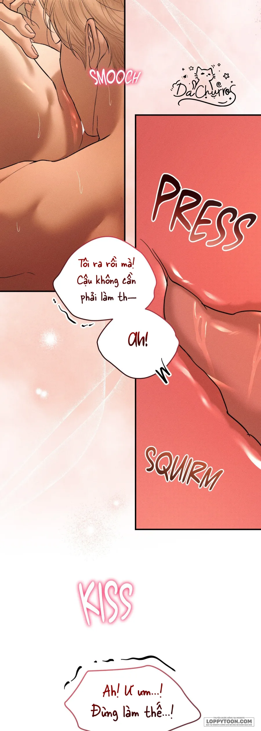 〖18+〗Junk? Junk! - Chap 30 - 🔞🔞🔞 - Trang 36
