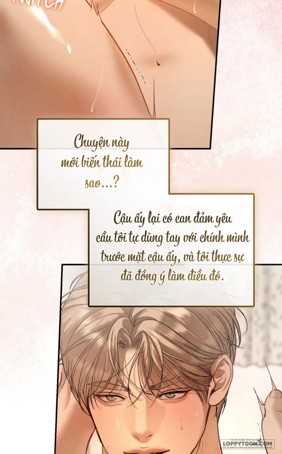 〖18+〗Junk? Junk! - Chap 31 - 🔞🔞 - Trang 4