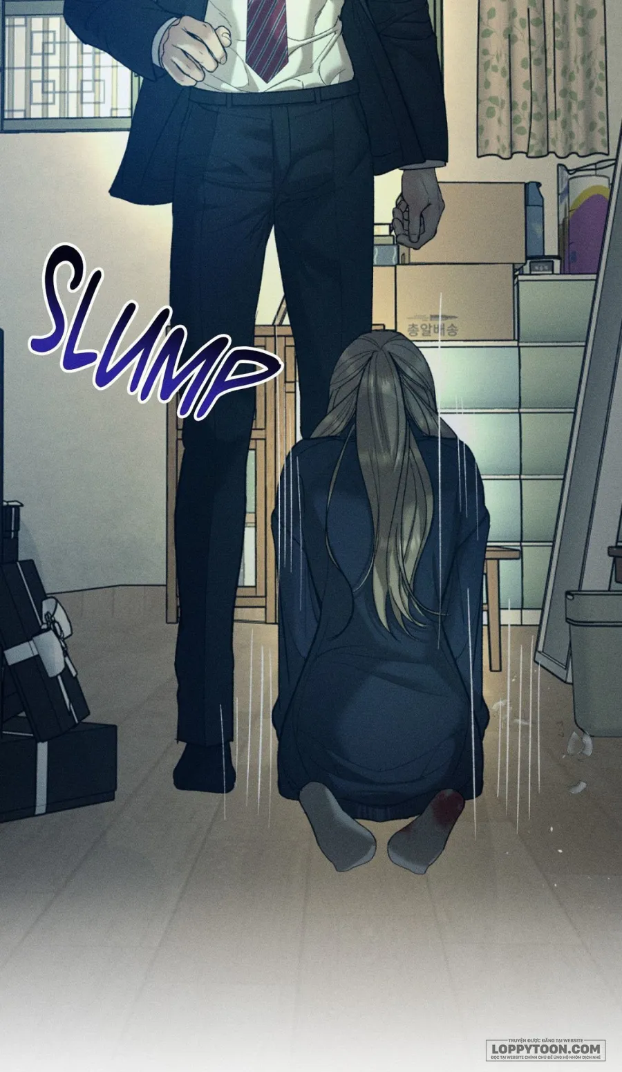〖18+〗Junk? Junk! - Chap 31 - 🔞🔞 - Trang 69