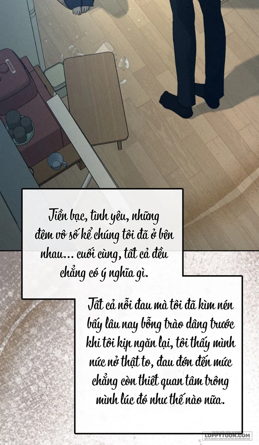 〖18+〗Junk? Junk! - Chap 31 - 🔞🔞 - Trang 76