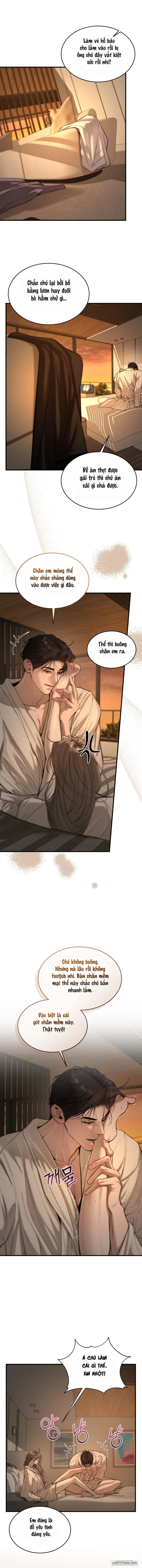〖18+〗Junk? Junk! - Chap 8 - Trang 0