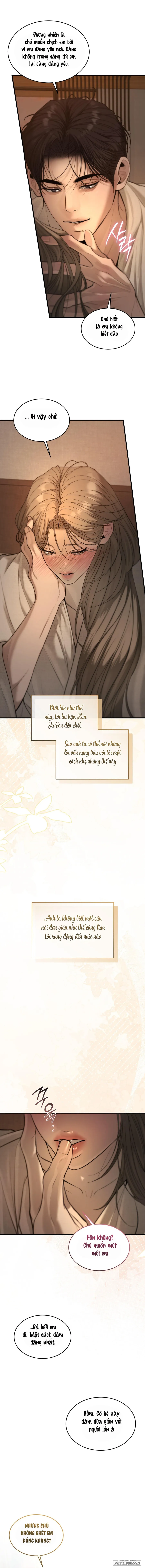 〖18+〗Junk? Junk! - Chap 8 - Trang 4