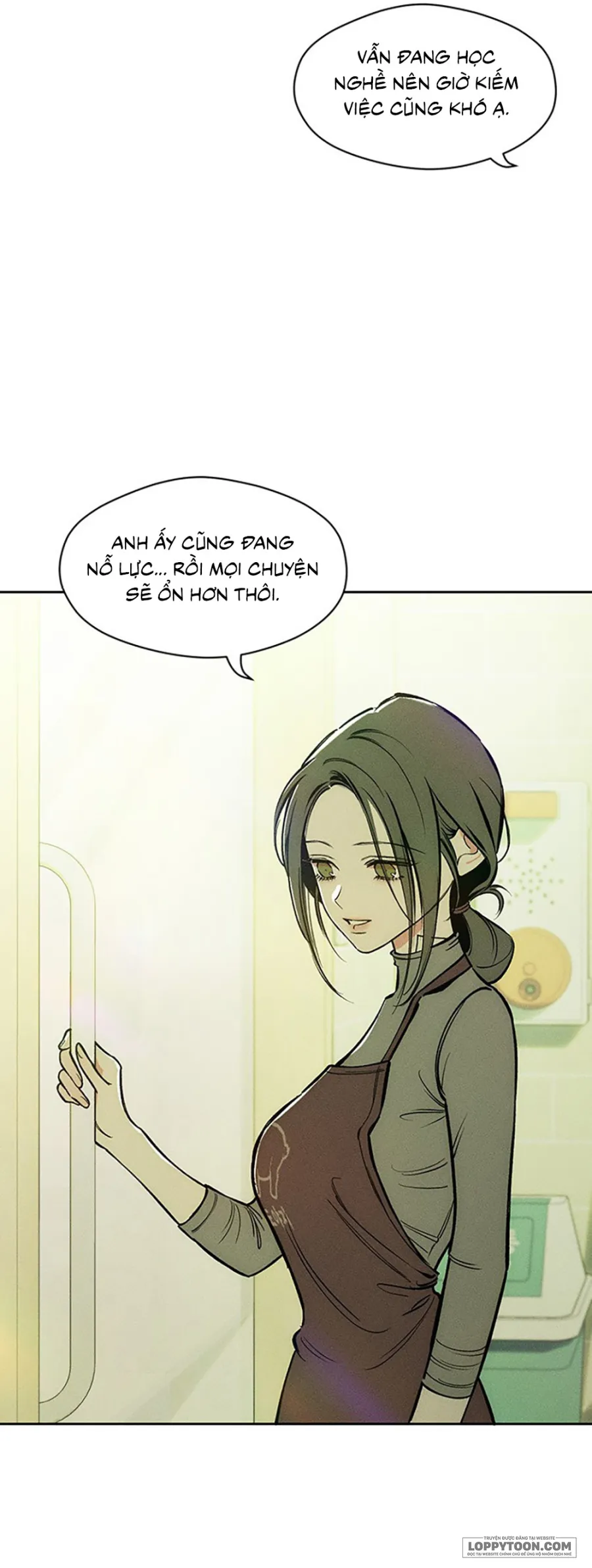 〚18+〛Lệ Vương Trên Cánh Hoa Tàn - Chap 1 - Trang 18