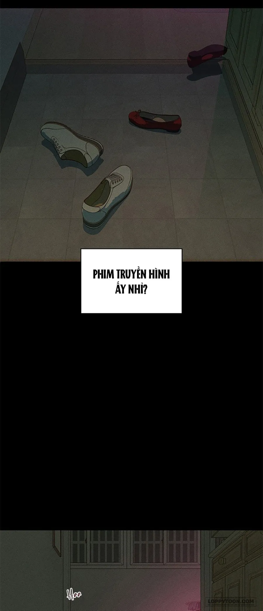 〚18+〛Lệ Vương Trên Cánh Hoa Tàn - Chap 1 - Trang 5