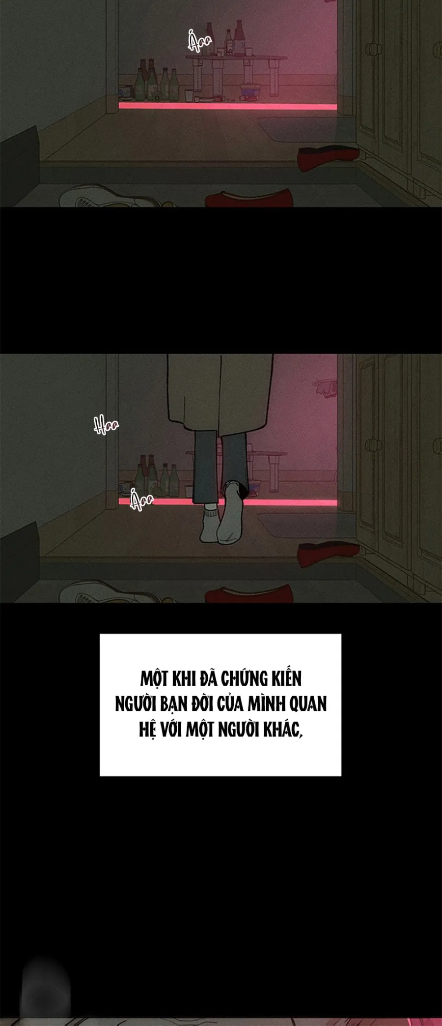 〚18+〛Lệ Vương Trên Cánh Hoa Tàn - Chap 1 - Trang 6