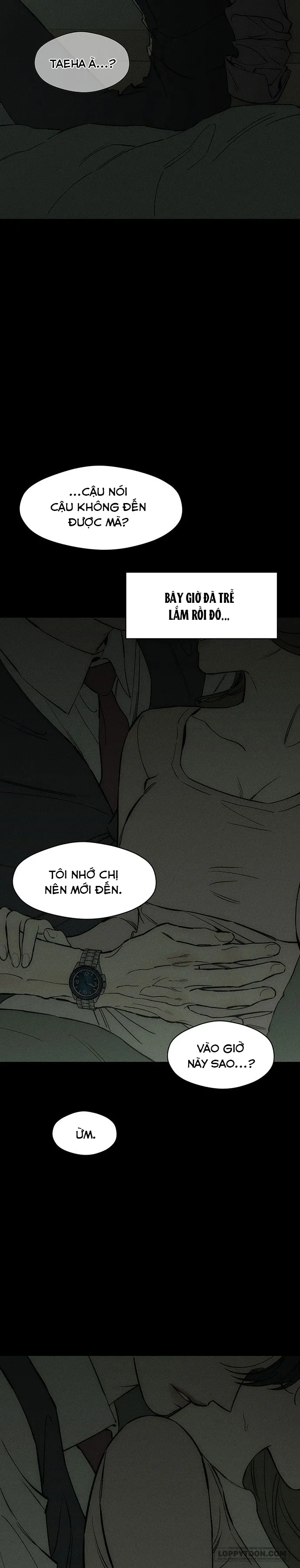〚18+〛Lệ Vương Trên Cánh Hoa Tàn - Chap 70 - Trang 32